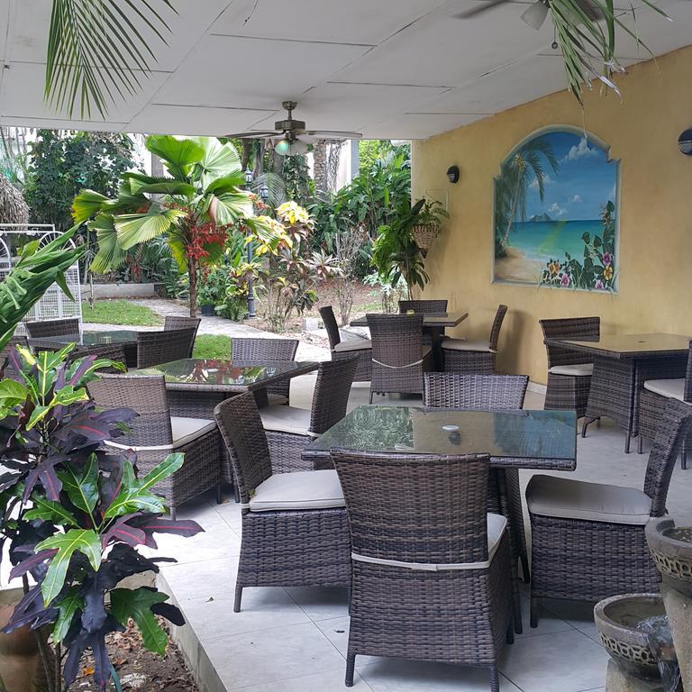 The Balboa Inn Panamá Esterno foto