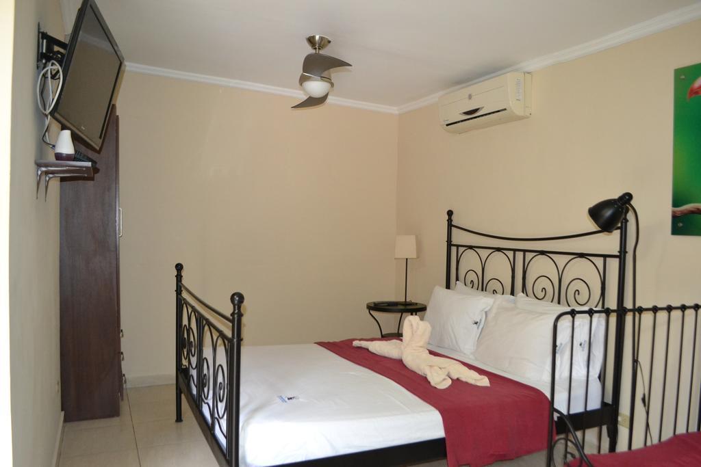 The Balboa Inn Panamá Esterno foto