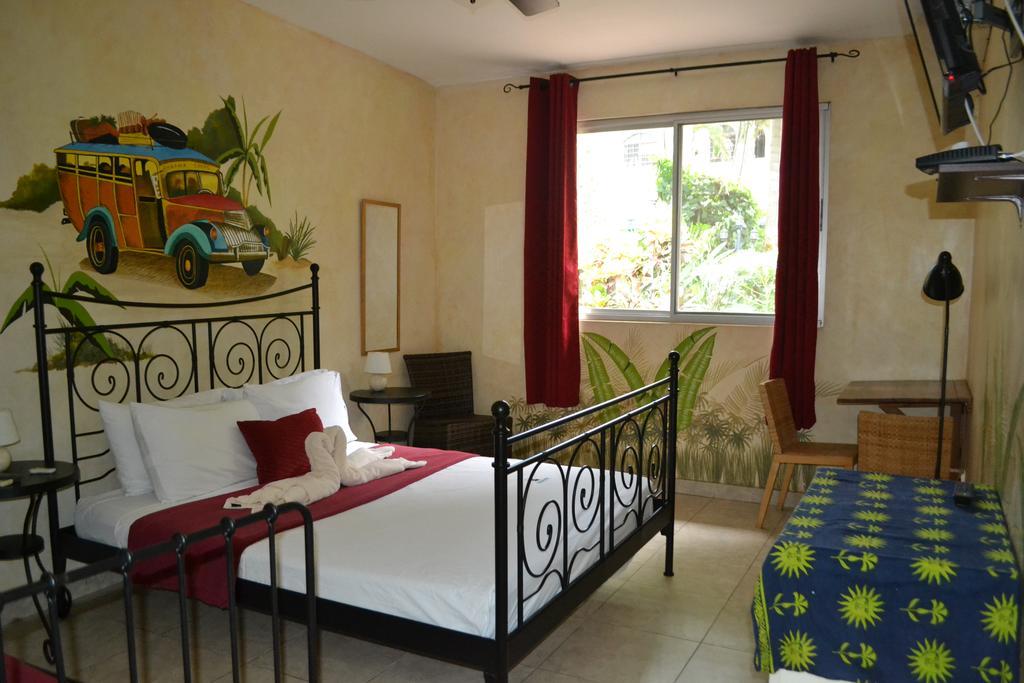 The Balboa Inn Panamá Esterno foto