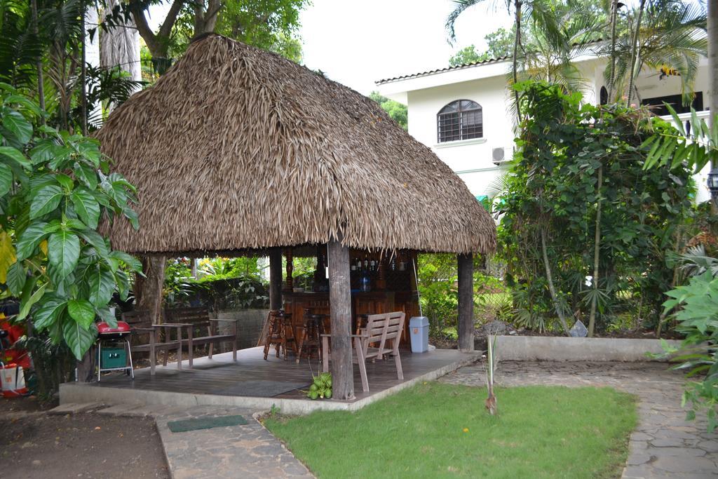 The Balboa Inn Panamá Esterno foto