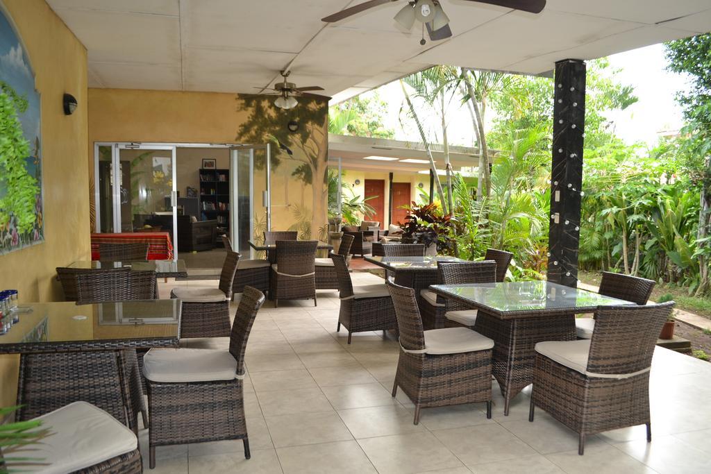 The Balboa Inn Panamá Esterno foto
