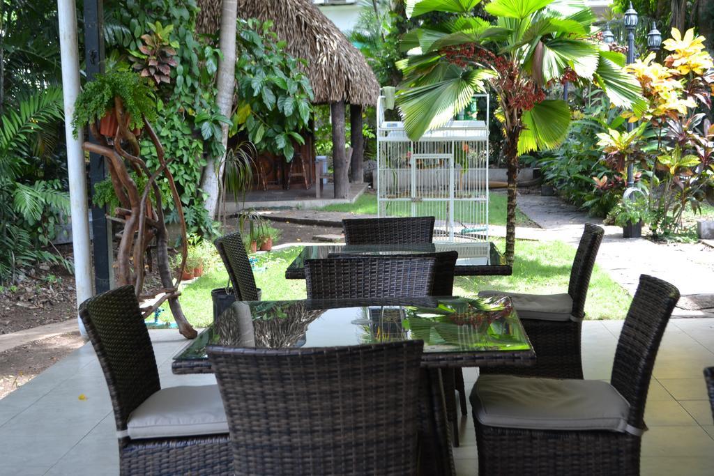 The Balboa Inn Panamá Esterno foto