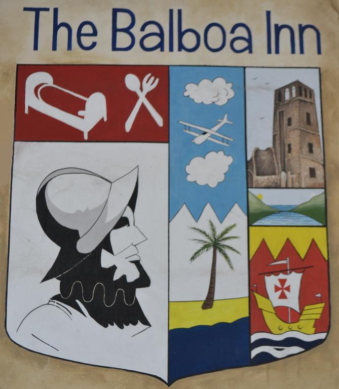 The Balboa Inn Panamá Esterno foto