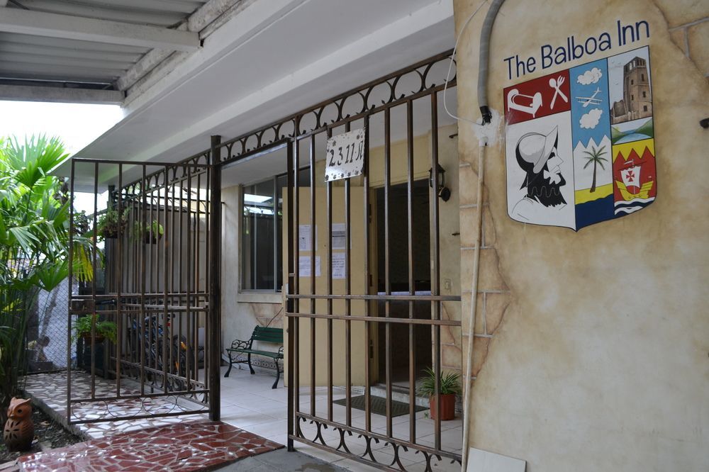 The Balboa Inn Panamá Esterno foto