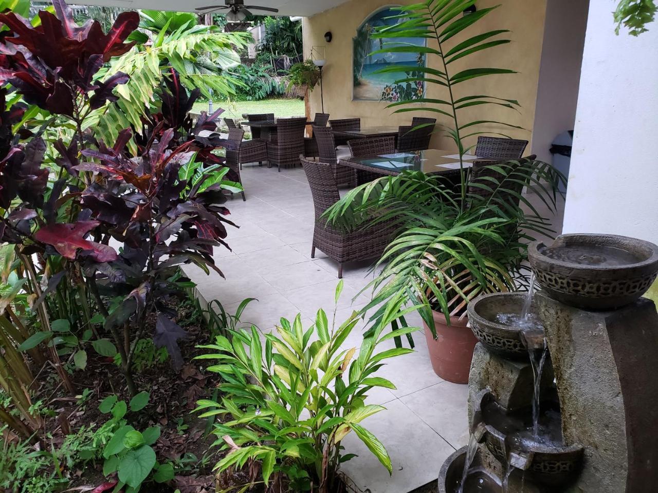 The Balboa Inn Panamá Esterno foto